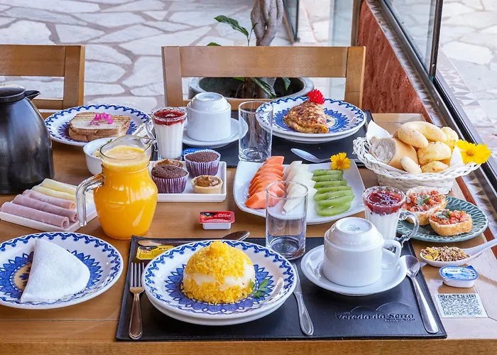 Pousada Vereda da Serra